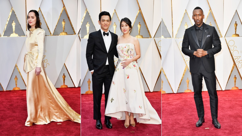 Illustration for article titled All the Best, Worst and Boringest Outfits On the Red Carpet Death Match That Is the Oscars